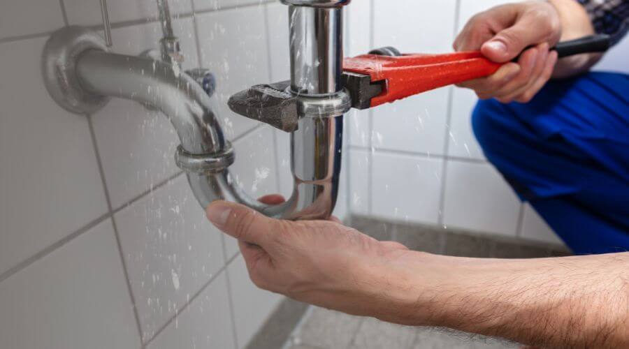 Acoustic Leak Detection in Raymond, CA